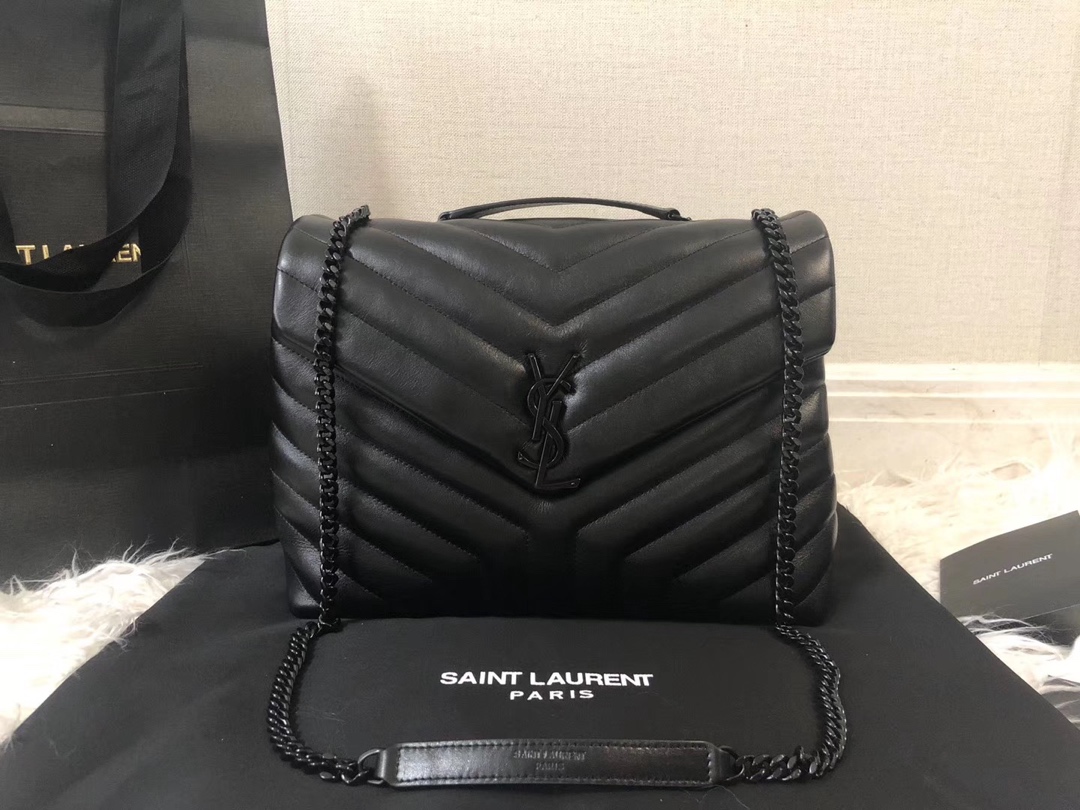 YSL Satchel Bags